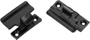Auto Armrest Box Car Case Lock Lid Upper Or Lower Armrest Box Lock Cover Console Container Switch Snaps for Mitsubishi for Pajero V73 V75 V77 V93(Upper)