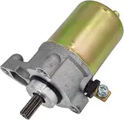 Starter Motor,Compatible With Yamaha TDR125 TDR125H TDR125N TZR125 DT125R DT125X DT125RH 4FL-81800-00 5AN-81800-00 TDR TZR 125 3MB-81800-02