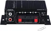 Kinter MA170 12V 2 Channel Mini Digital Audio Power Amplifier for Car or Mp3