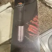 KitchenBoss WIFI Sous Vide Cooker Ultra-Quiet Sous-vide Cooking Machine Sealed