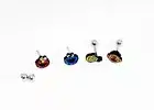 Sesame Street Piercing Cookie Monster, Elmo, Bert And Ernie Helix Cartilage