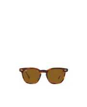 Ray-Ban Square Frame Sunglasses 52 Brown