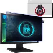 Izmapaic Computer Privacy Screen Filter for 23.6" Widescreen Monitor - NEW