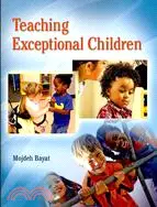 在飛比找三民網路書店優惠-TEACHING EXCEPTIONAL CHILDREN