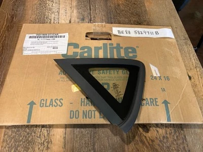 2011-2019 Genuine OEM Ford Fiesta Left Rear Quarter Window Glass BE8Z-5829711-B