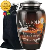 Urn for Ashes Adult Male/Female | Handcrafted Urns for Human Ashes Adult Man/Wom