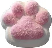 Squishy Fidget Toys | Cat Paw Squishy Toys | Soft Stress Relief Sensory Toys | Cat Paw Desk Toys, Venting Toy Squeeze Paw Fidget Toys for Kids Adults, Goodie Bag Stuffers