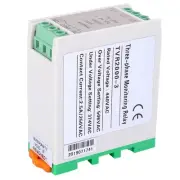 440VAC Over & Under Voltage Failure Phase Sequence Protector 3 Phase Power