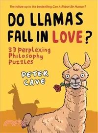 在飛比找三民網路書店優惠-Do Llamas Fall in Love? ─ 33 P