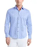 Robert Graham Kefalonia Cotton Stretch Classic Fit Button Down Shirt