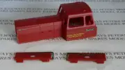 Hornby X6625 Sentinel Body Decorative Side Panels (Red)
