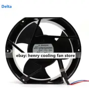 Delta EFB1524VHH DC 24V 1.70A 172*150*51mm Axial cooling fan Ball bearing