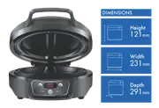 Breville The Light & Fluffy Omelette Maker