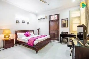 西渥萊斯的1臥室 - 50平方公尺/1間專用衛浴 (GuestHouser 1 BR Bed & Breakfast in Suraj Nagar West, Jaipur