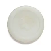 West Paw Glow-in-the-Dark Zisc Frisbee for Dogs