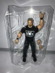 WWE Elite Kevin Nash Ruthless Aggression Series Mattel 6" Figure LOOSE NEW READ