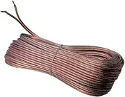 IMC Audio 10 Gauge Speaker Wire Cable for Car Home Audio, 15 Feet