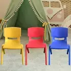 Kids Chair Lightweight Toddlers Chair for Indoor Outdoor Daycare Nursery