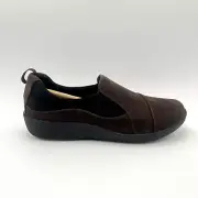 Women's Clarks Sillian Paz Closed Toe Loafers Sz 5.5 MSRP $85