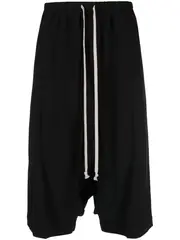 [Rick Owens] Rick Shorts Pods Heavy Cady