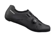 Shimano SH-RC300 Road Bike Shoes Black EU 43 44 45 US 8.9-10.5 Men BOA 3-Bolt
