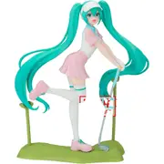 Banpresto Hatsune Miku Holiday Memories Golf Figure
