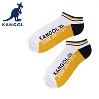 在飛比找蝦皮商城優惠-KANGOL 英國袋鼠 襪子 船型襪 60223501 女襪