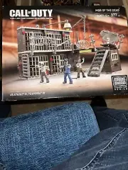 Mega Bloks Call of Duty Mob Of The Dead