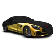 SAAS Ultra Car Cover for Toyota 86 GT GTS or Subaru BRZ Softline Black (for: Subaru)