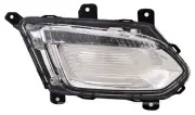 New Passenger Side Day Run Light FOR 2016 2017 Chevy Equinox