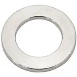 Aeroflow 7/16 Small Titanium Flat Washe0.75 Od X 0.45 Id 0.065" Thick - AF3516-0001