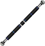 Horizontal Bars Steel Adjustable Home Gym Workout Chin push Up Pull Up Training Bar Sport Fitness Sit-ups Equipments