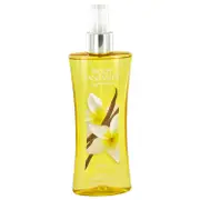 Body Fantasies Signature Vanilla Fantasy by Parfums De Coeur Body Spray 8 oz for Women