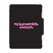 iPad Air 11-inch (M2/M3) Impact Folio Case JELLO HEART - GELBOYS