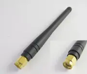 10pcs SMA Male Plug Straight 10cm GSM GPRS 433MHz Radio Antenna