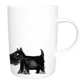 《齊洛瓦鄉村風雜貨》英國 Roy kirkham骨瓷杯 馬克杯 咖啡杯 貓咪 狗狗