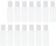 FOMIYES 30Pcs Portable Mini Liquid Bottles for Travel Convenient Eye Care Refillable Bottles for and Liquid Storage Lightweight Material