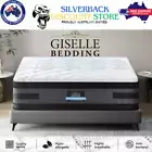 Giselle Bedding 36cm Double Mattress Cool Gel Memory Foam Pocket Spring Comfort