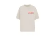 James Bond Unisex Adult For Your Eyes Only Bond For Action T-Shirt (Natural) - UTRO3380