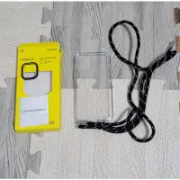 在飛比找蝦皮購物優惠-iPhone 12 pro 犀牛頓 附掛繩和掛環