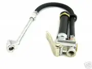 Dual Angle Chuck Tire Air Inflator Gauge Free Shipping