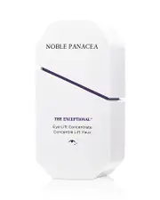 Noble Panacea The Exceptional Eye Lift Concentrate