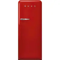 在飛比找友和YOHO優惠-Smeg FAB28RRD5UK 50年代復刻變頻雪櫃 (V