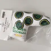 SCOTTY CAMERON 2012 AUGUSTA GEORGIA MASTERS PUTTER COVER
