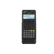 Casio FX-82ES Plus A Edition - Non-Programmable Scientific Calculator Black