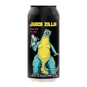 Double Vision Juice Zilla Hazy IPA 440ml Can
