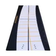 Golf Putting Mat Golf Hitting Mat Portable Lightweight Golf Practice Mat
