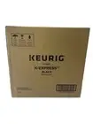 Keurig K-Express Coffee Maker, Single Serve K-Cup Pod Coffee Brewer, Black