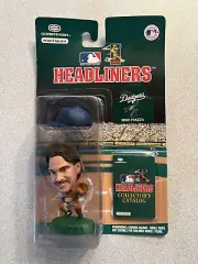 1996 Corinthian Headliners Baseball Mike Piazza