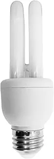 CFL UVB 13W 5.0 Mini Compact Fluorescent Bulb for Reptiles, Amphibians & Tropical Habitats